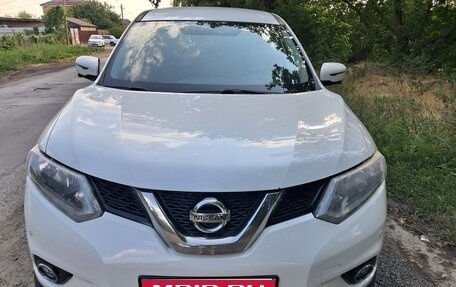 Nissan X-Trail, 2018 год, 1 950 000 рублей, 17 фотография