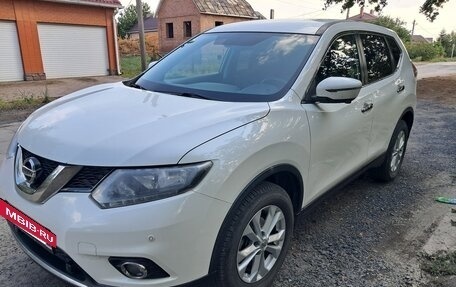 Nissan X-Trail, 2018 год, 1 950 000 рублей, 11 фотография