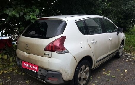 Peugeot 3008 I рестайлинг, 2016 год, 1 400 000 рублей, 3 фотография