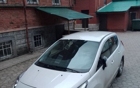 Peugeot 3008 I рестайлинг, 2016 год, 1 400 000 рублей, 6 фотография