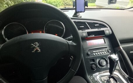 Peugeot 3008 I рестайлинг, 2016 год, 1 400 000 рублей, 9 фотография