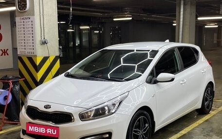 KIA cee'd III, 2017 год, 1 249 000 рублей, 3 фотография