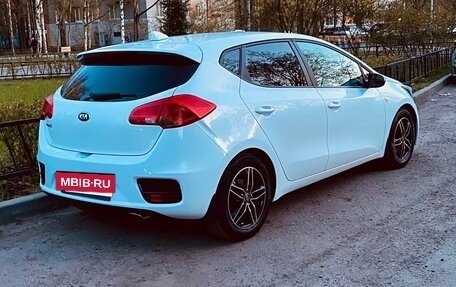KIA cee'd III, 2017 год, 1 249 000 рублей, 2 фотография