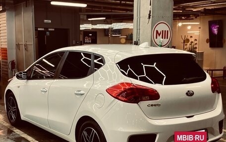 KIA cee'd III, 2017 год, 1 249 000 рублей, 5 фотография