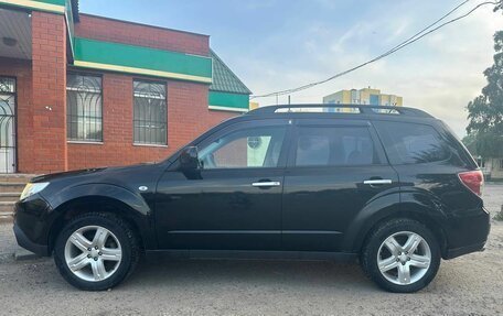 Subaru Forester, 2010 год, 1 100 000 рублей, 9 фотография