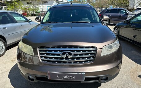 Infiniti FX I, 2004 год, 1 200 000 рублей, 2 фотография