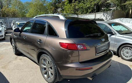 Infiniti FX I, 2004 год, 1 200 000 рублей, 6 фотография