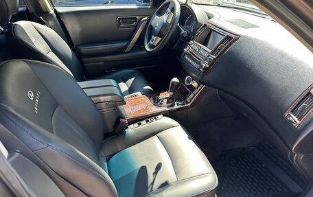Infiniti FX I, 2004 год, 1 200 000 рублей, 10 фотография