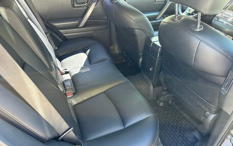 Infiniti FX I, 2004 год, 1 200 000 рублей, 14 фотография