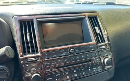 Infiniti FX I, 2004 год, 1 200 000 рублей, 12 фотография