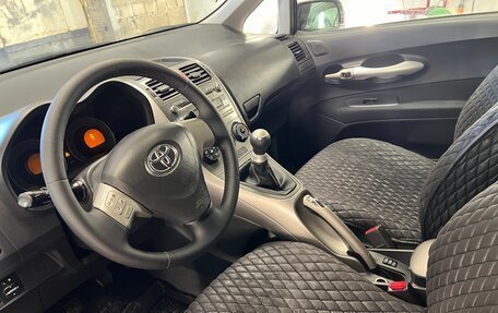 Toyota Auris II, 2008 год, 590 000 рублей, 7 фотография