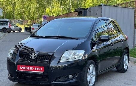 Toyota Auris II, 2008 год, 590 000 рублей, 4 фотография