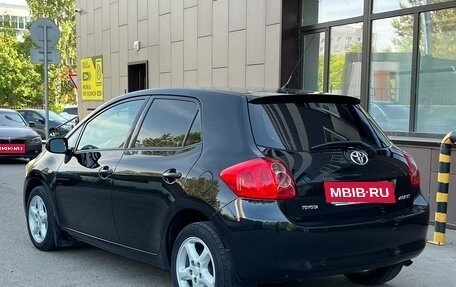 Toyota Auris II, 2008 год, 590 000 рублей, 5 фотография