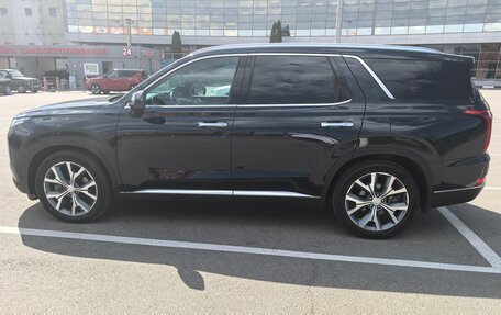 Hyundai Palisade I, 2020 год, 4 150 000 рублей, 9 фотография