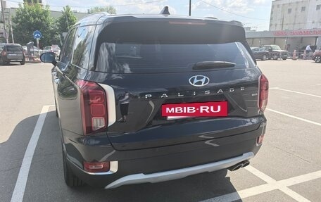 Hyundai Palisade I, 2020 год, 4 150 000 рублей, 8 фотография