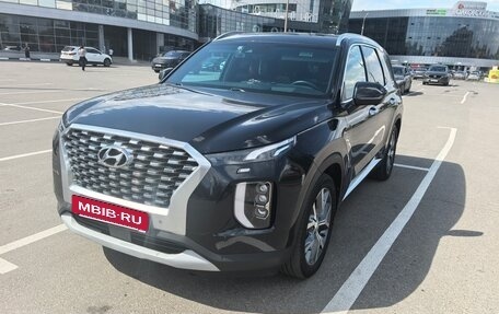Hyundai Palisade I, 2020 год, 4 150 000 рублей, 2 фотография