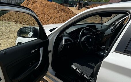 BMW 1 серия, 2012 год, 990 000 рублей, 12 фотография