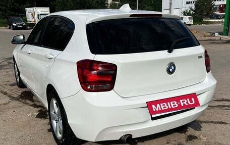 BMW 1 серия, 2012 год, 990 000 рублей, 4 фотография
