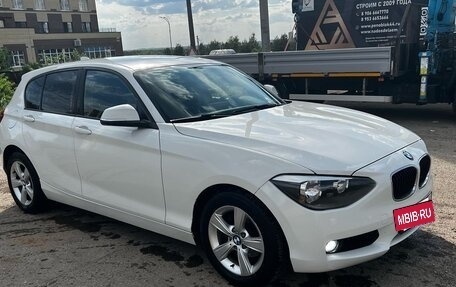 BMW 1 серия, 2012 год, 990 000 рублей, 3 фотография