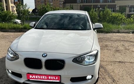 BMW 1 серия, 2012 год, 990 000 рублей, 5 фотография