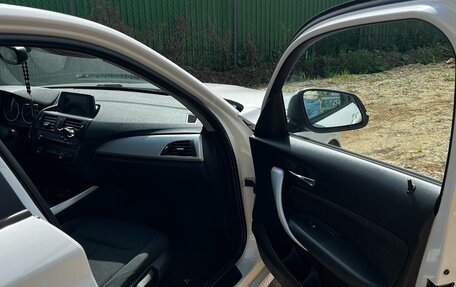 BMW 1 серия, 2012 год, 990 000 рублей, 14 фотография