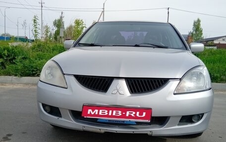 Mitsubishi Lancer IX, 2007 год, 400 000 рублей, 3 фотография