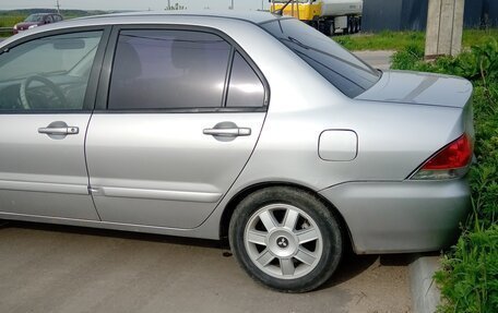Mitsubishi Lancer IX, 2007 год, 400 000 рублей, 5 фотография
