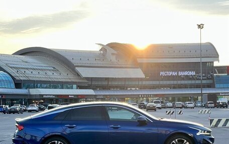 KIA K5, 2021 год, 3 120 000 рублей, 5 фотография