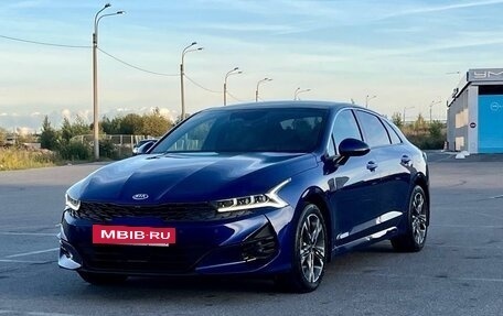 KIA K5, 2021 год, 3 120 000 рублей, 8 фотография