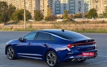 KIA K5, 2021 год, 3 120 000 рублей, 3 фотография