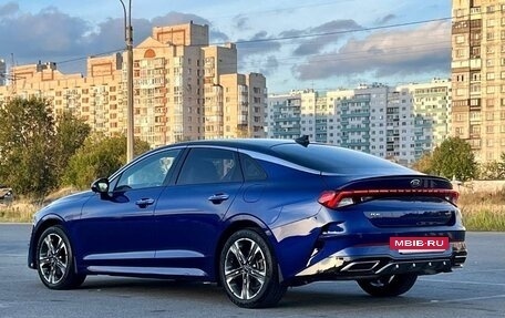 KIA K5, 2021 год, 3 120 000 рублей, 6 фотография