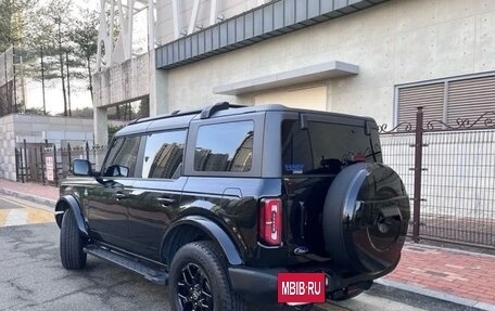 Ford Bronco, 2023 год, 6 700 000 рублей, 3 фотография