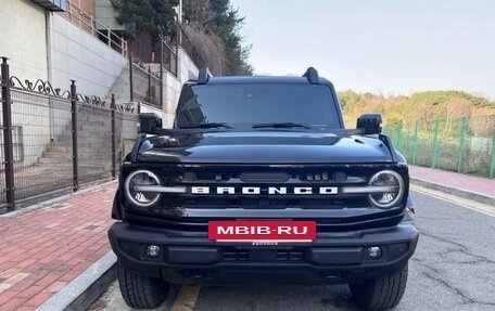 Ford Bronco, 2023 год, 6 700 000 рублей, 2 фотография