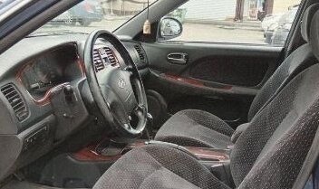 Hyundai Sonata IV рестайлинг, 2007 год, 630 000 рублей, 4 фотография