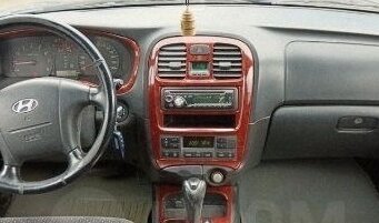 Hyundai Sonata IV рестайлинг, 2007 год, 630 000 рублей, 5 фотография