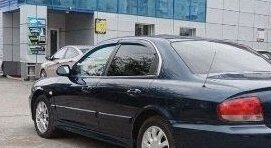 Hyundai Sonata IV рестайлинг, 2007 год, 630 000 рублей, 3 фотография