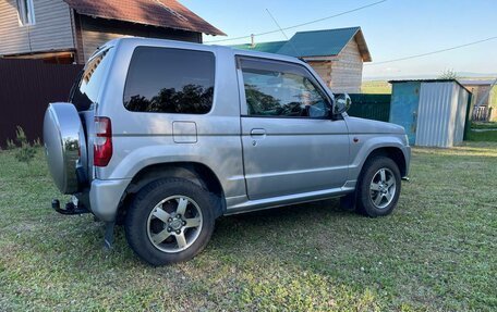 Mitsubishi Pajero Mini II, 2010 год, 780 000 рублей, 3 фотография