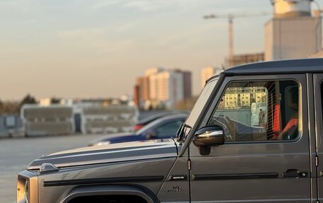 Mercedes-Benz G-Класс W463 рестайлинг _ii, 2012 год, 9 300 000 рублей, 5 фотография