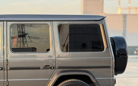 Mercedes-Benz G-Класс W463 рестайлинг _ii, 2012 год, 9 300 000 рублей, 4 фотография