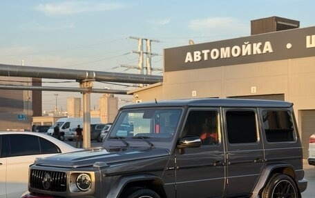 Mercedes-Benz G-Класс W463 рестайлинг _ii, 2012 год, 9 300 000 рублей, 2 фотография