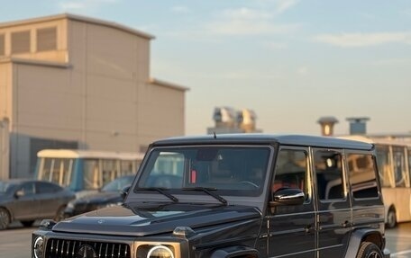 Mercedes-Benz G-Класс W463 рестайлинг _ii, 2012 год, 9 300 000 рублей, 3 фотография