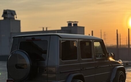 Mercedes-Benz G-Класс W463 рестайлинг _ii, 2012 год, 9 300 000 рублей, 7 фотография