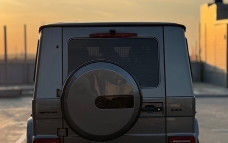 Mercedes-Benz G-Класс W463 рестайлинг _ii, 2012 год, 9 300 000 рублей, 6 фотография