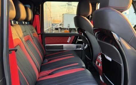 Mercedes-Benz G-Класс W463 рестайлинг _ii, 2012 год, 9 300 000 рублей, 11 фотография