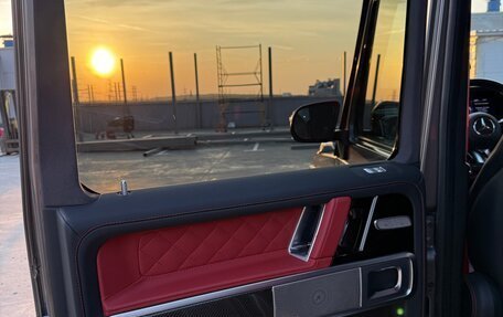 Mercedes-Benz G-Класс W463 рестайлинг _ii, 2012 год, 9 300 000 рублей, 17 фотография