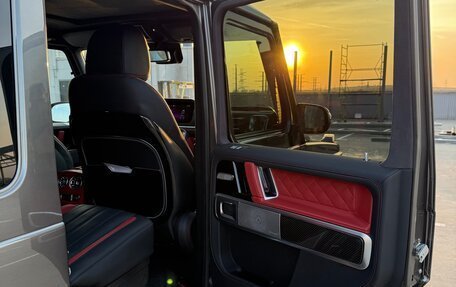 Mercedes-Benz G-Класс W463 рестайлинг _ii, 2012 год, 9 300 000 рублей, 14 фотография