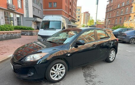 Mazda 3, 2012 год, 1 100 000 рублей, 2 фотография