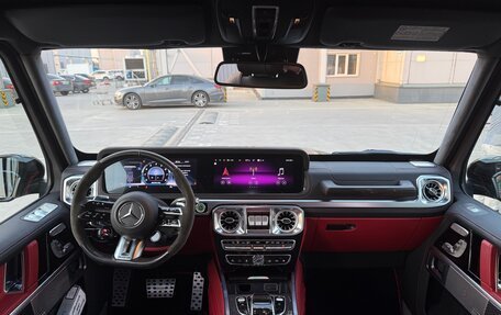 Mercedes-Benz G-Класс W463 рестайлинг _ii, 2012 год, 9 300 000 рублей, 20 фотография