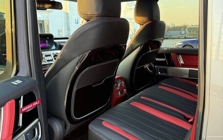 Mercedes-Benz G-Класс W463 рестайлинг _ii, 2012 год, 9 300 000 рублей, 16 фотография
