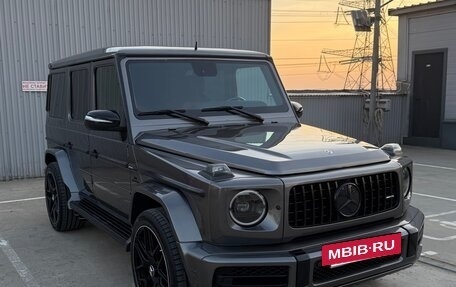 Mercedes-Benz G-Класс W463 рестайлинг _ii, 2012 год, 9 300 000 рублей, 23 фотография